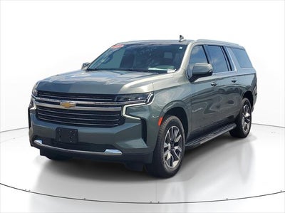 2023 Chevrolet Suburban LT