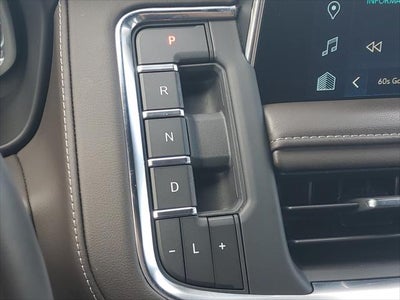 2023 Chevrolet Suburban LT
