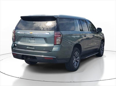 2023 Chevrolet Suburban LT