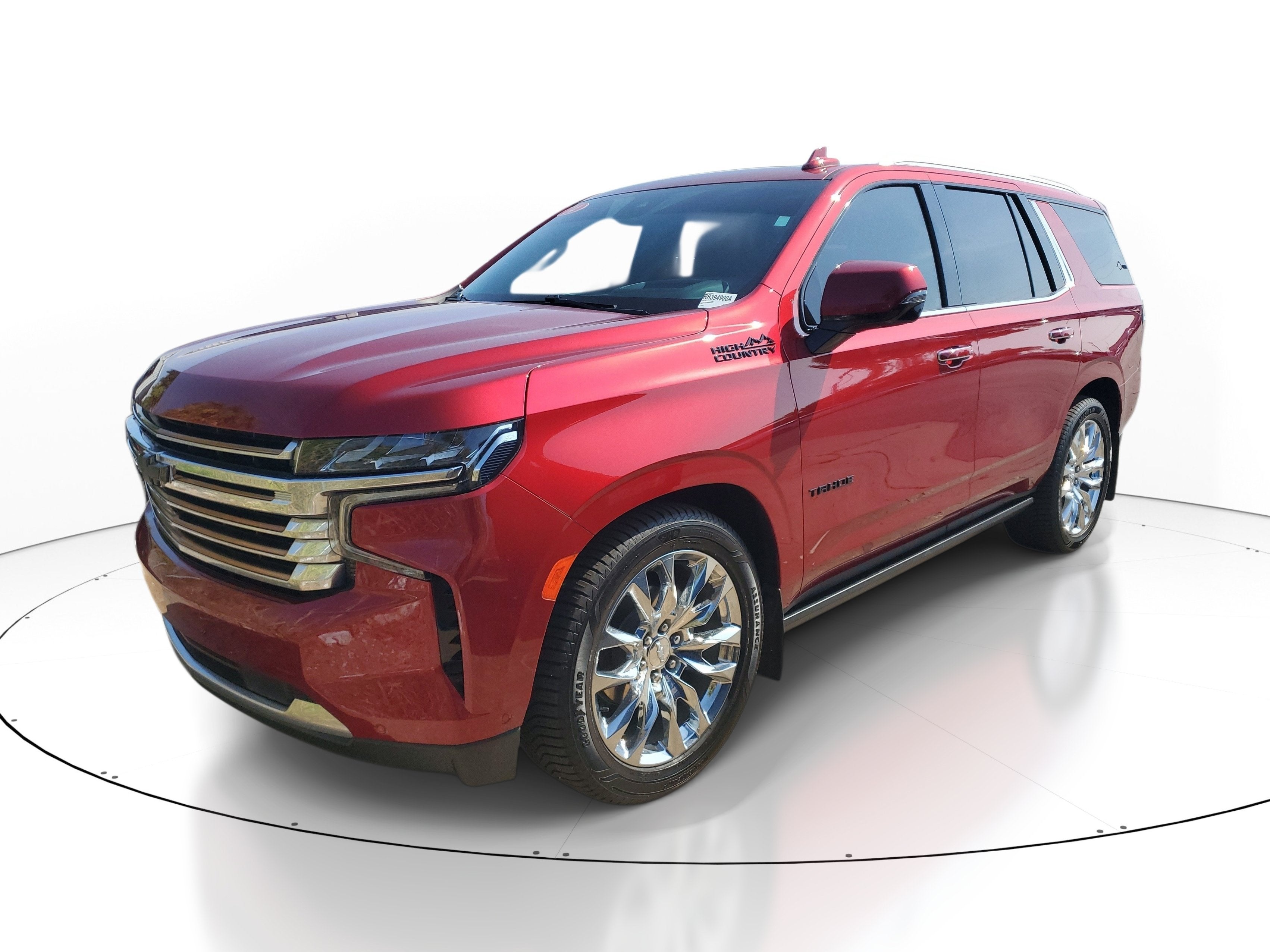 2024 Chevrolet Tahoe High Country