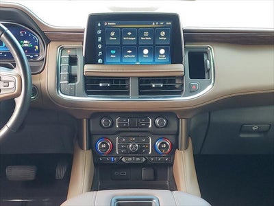 2024 Chevrolet Tahoe High Country