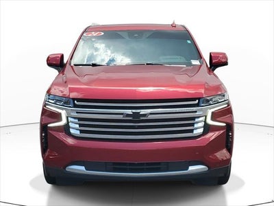 2024 Chevrolet Tahoe High Country