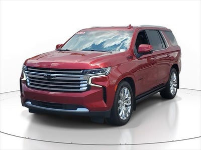 2024 Chevrolet Tahoe High Country