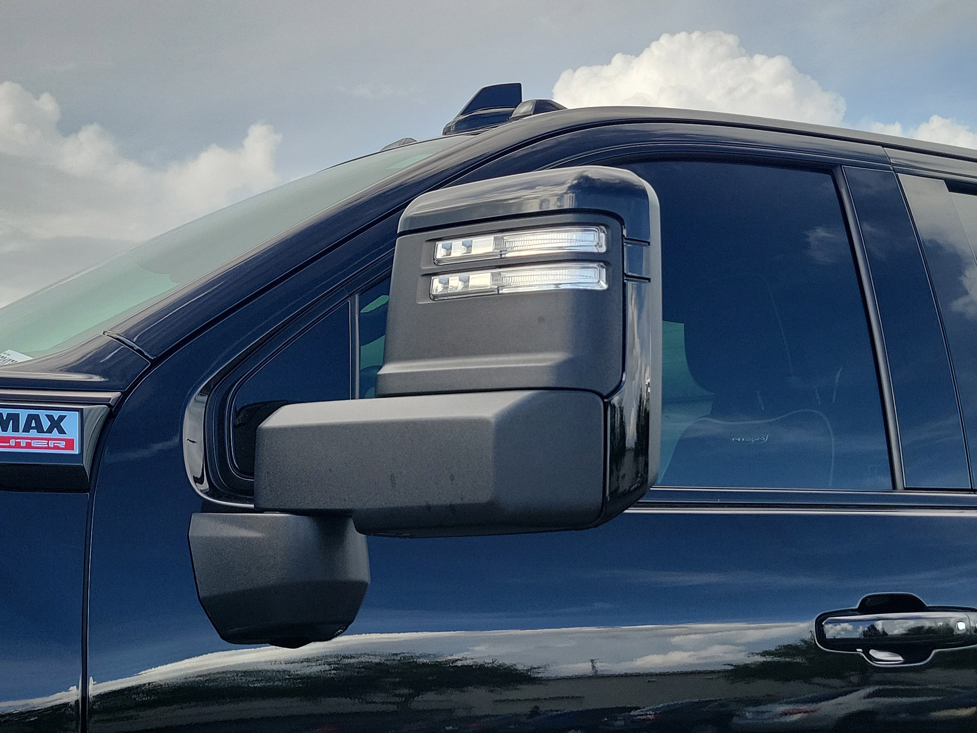 2024 GMC Sierra 2500HD AT4X