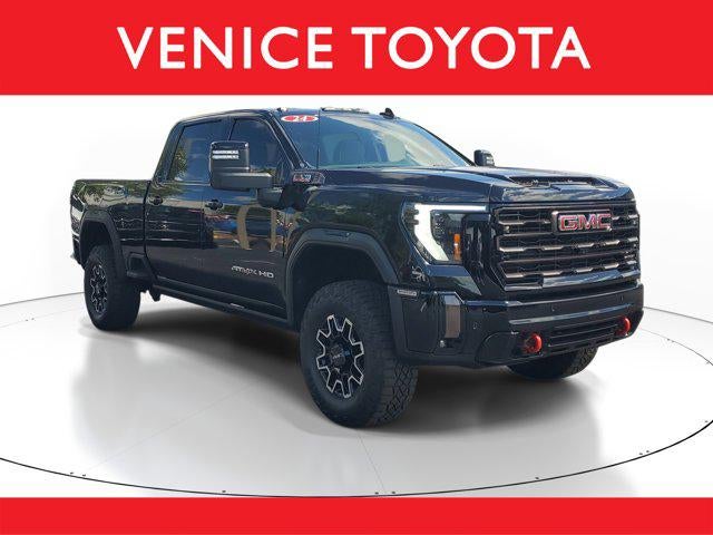 2024 GMC Sierra 2500HD AT4X