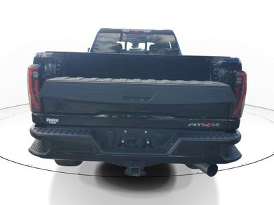2024 GMC Sierra 2500HD AT4X