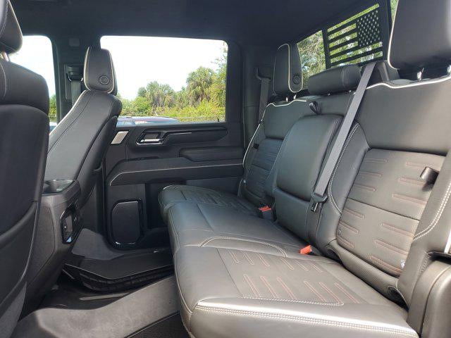 2024 GMC Sierra 2500HD AT4X