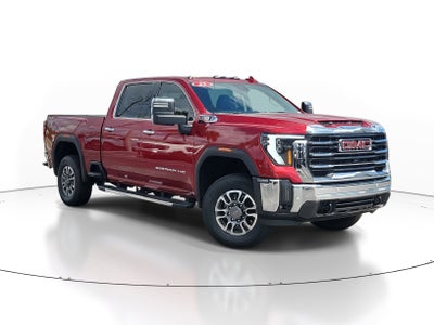 2025 GMC Sierra 2500HD SLT