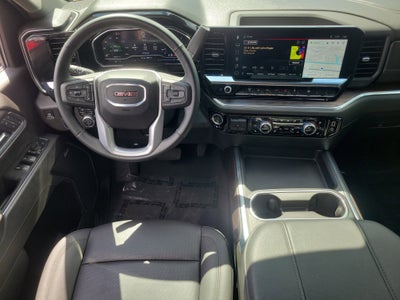 2025 GMC Sierra 2500HD SLT