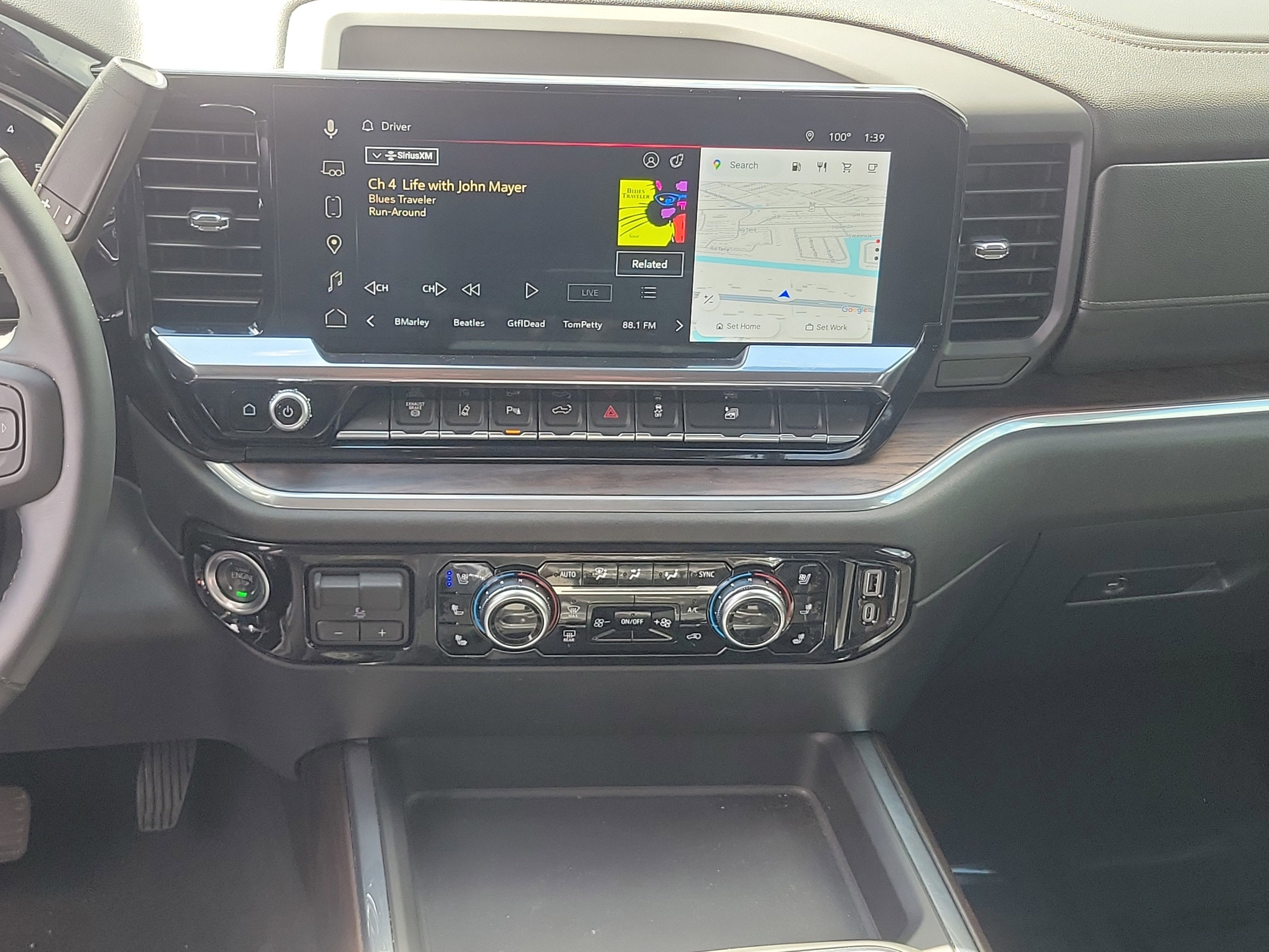 2025 GMC Sierra 2500HD SLT