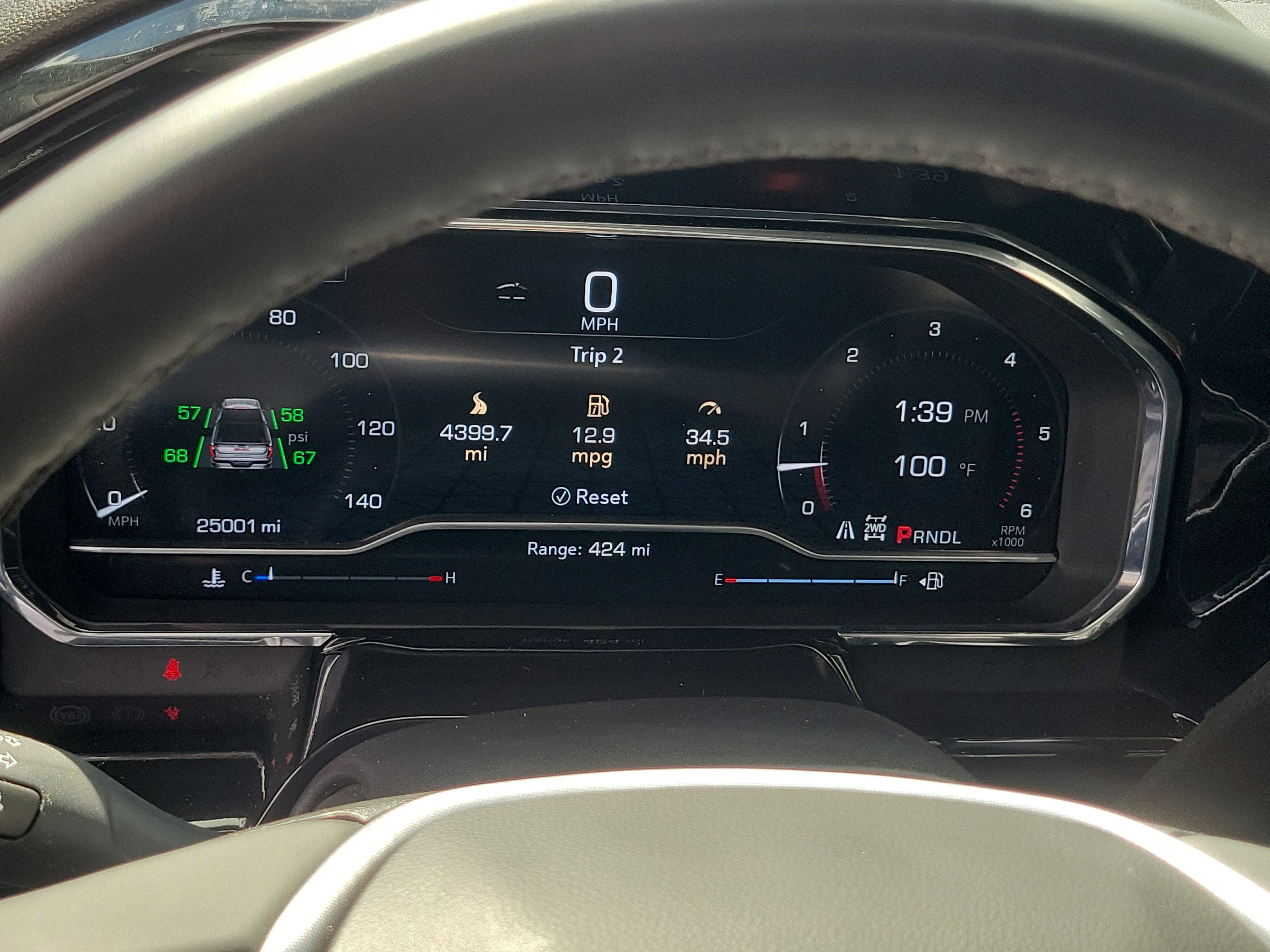 2025 GMC Sierra 2500HD SLT