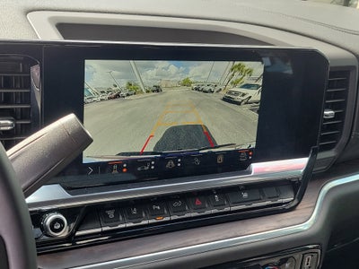 2025 GMC Sierra 2500HD SLT