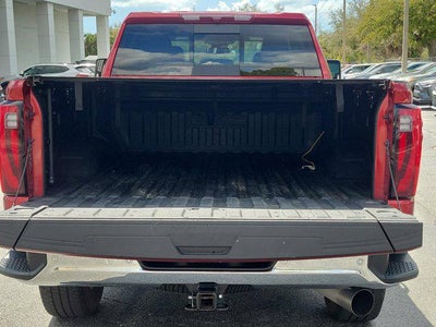 2025 GMC Sierra 2500HD SLT