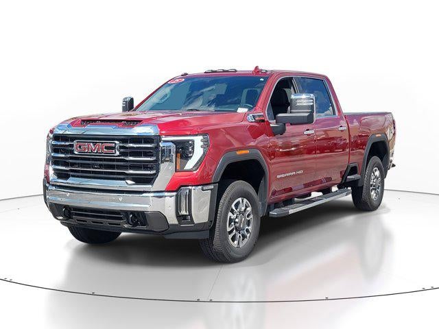 2025 GMC Sierra 2500HD SLT