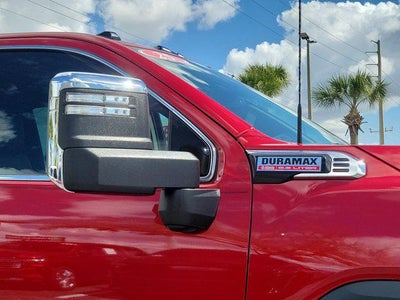 2025 GMC Sierra 2500HD SLT