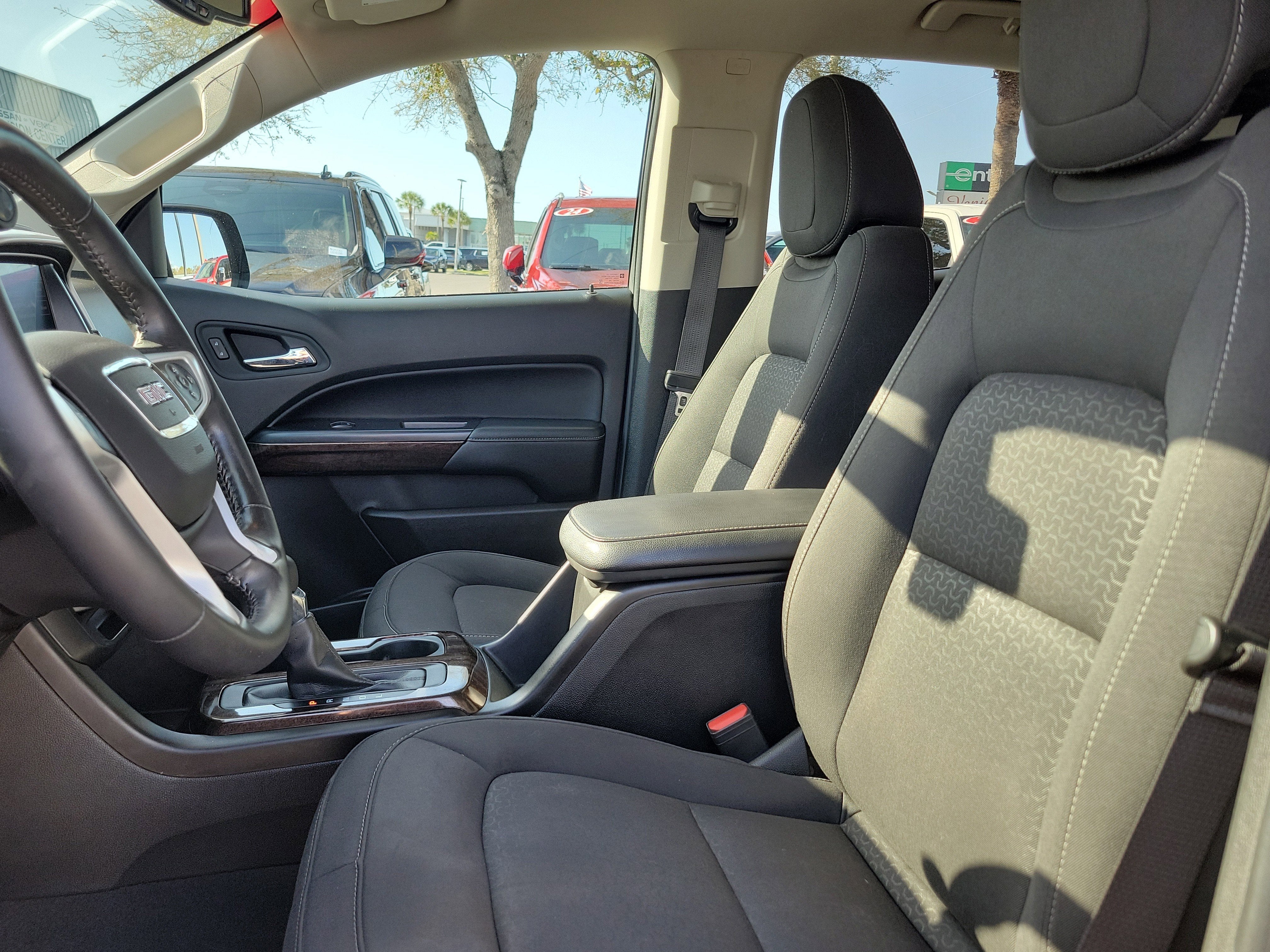 2022 GMC Canyon 4WD Elevation