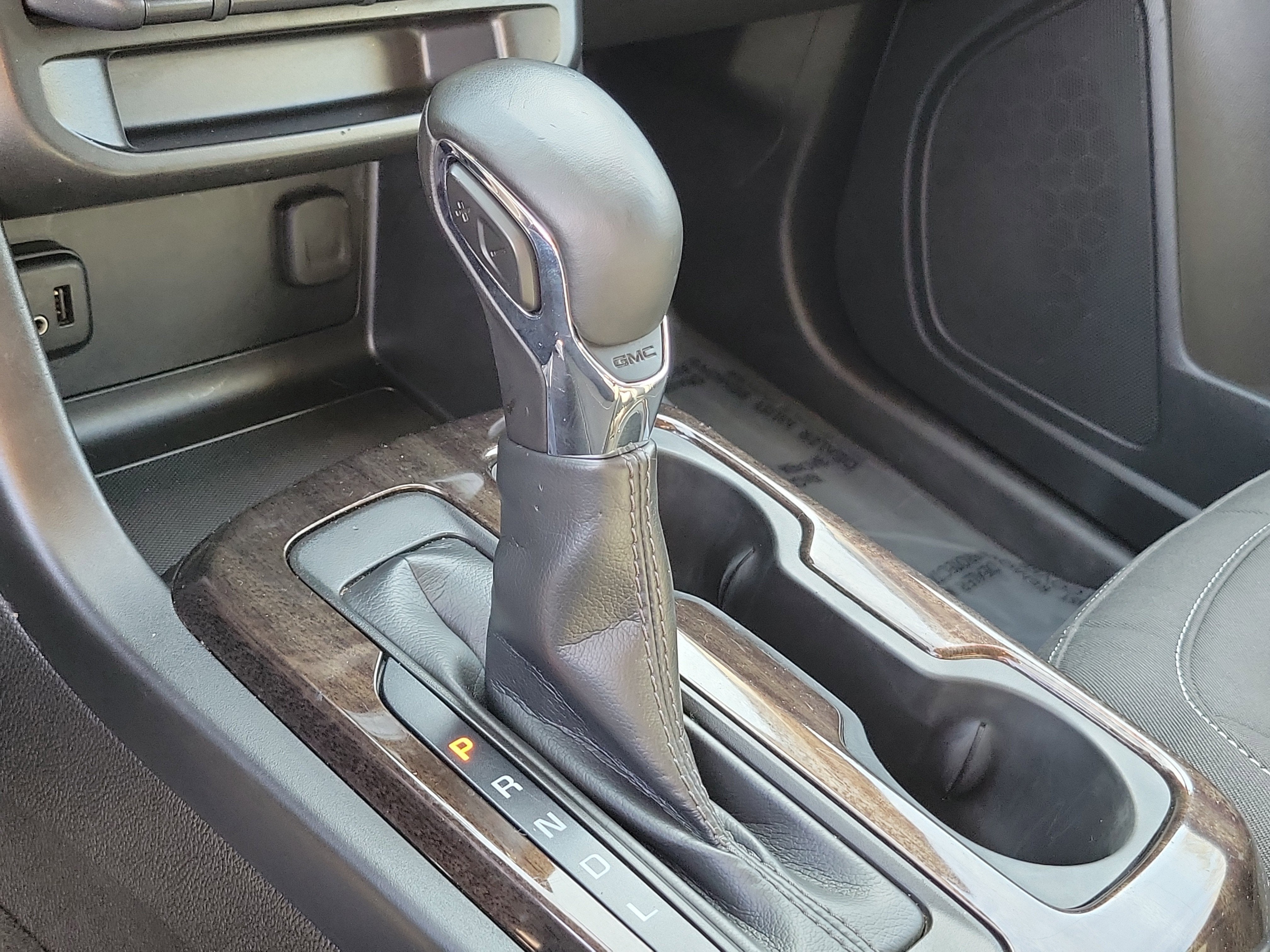 2022 GMC Canyon 4WD Elevation