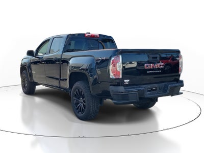 2022 GMC Canyon 4WD Elevation
