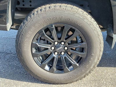 2022 GMC Canyon 4WD Elevation