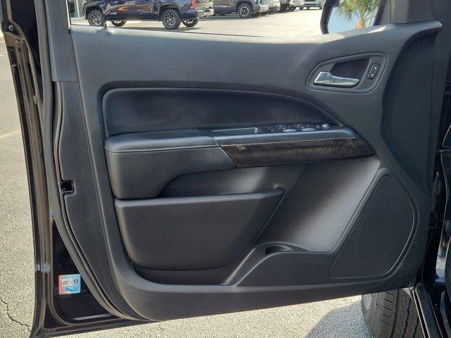 2022 GMC Canyon 4WD Elevation