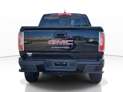 2022 GMC Canyon 4WD Elevation