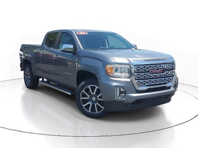 2021 GMC Canyon 4WD Denali