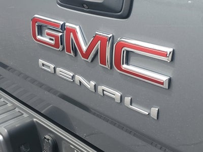 2021 GMC Canyon 4WD Denali