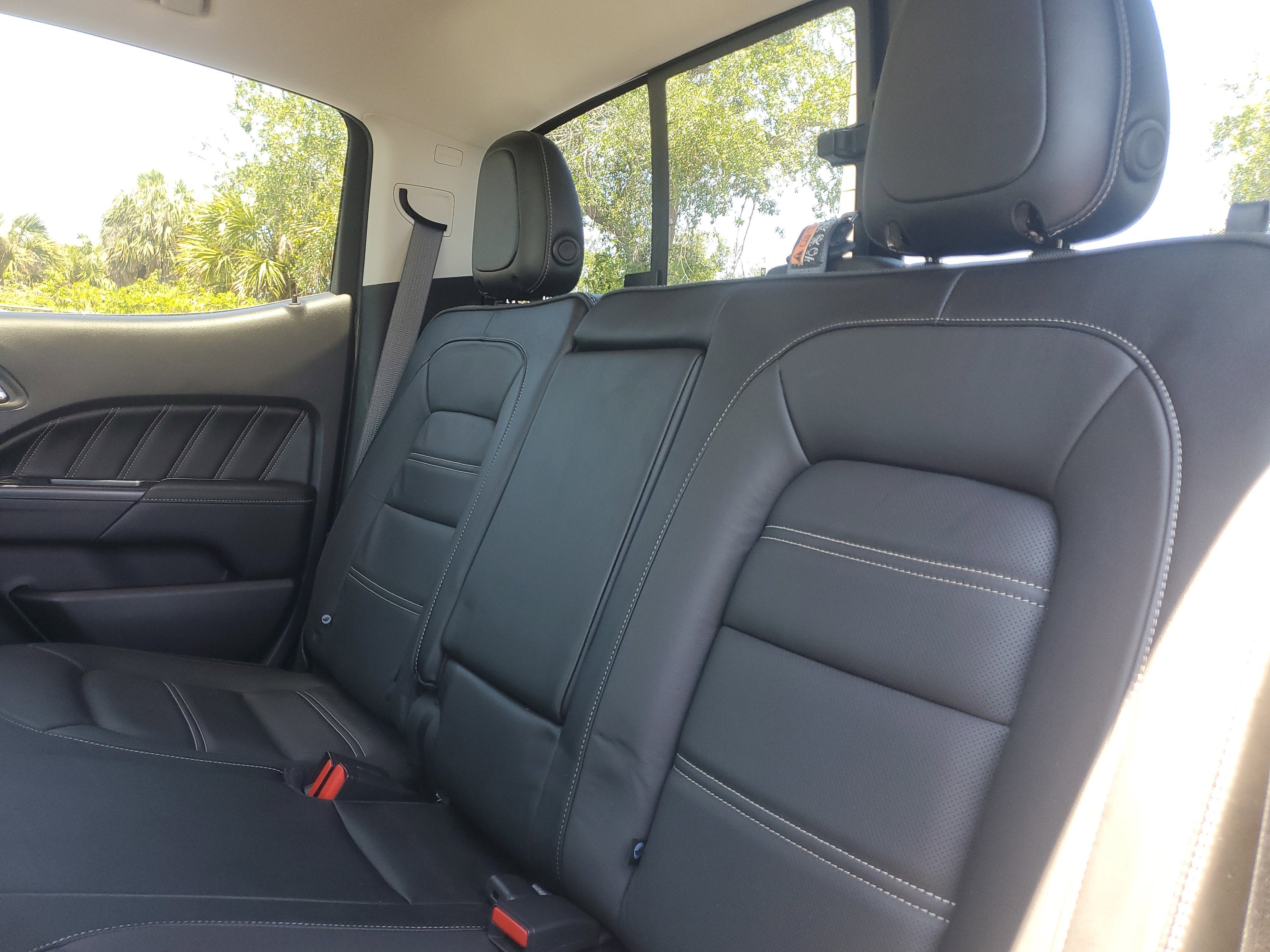 2021 GMC Canyon 4WD Denali