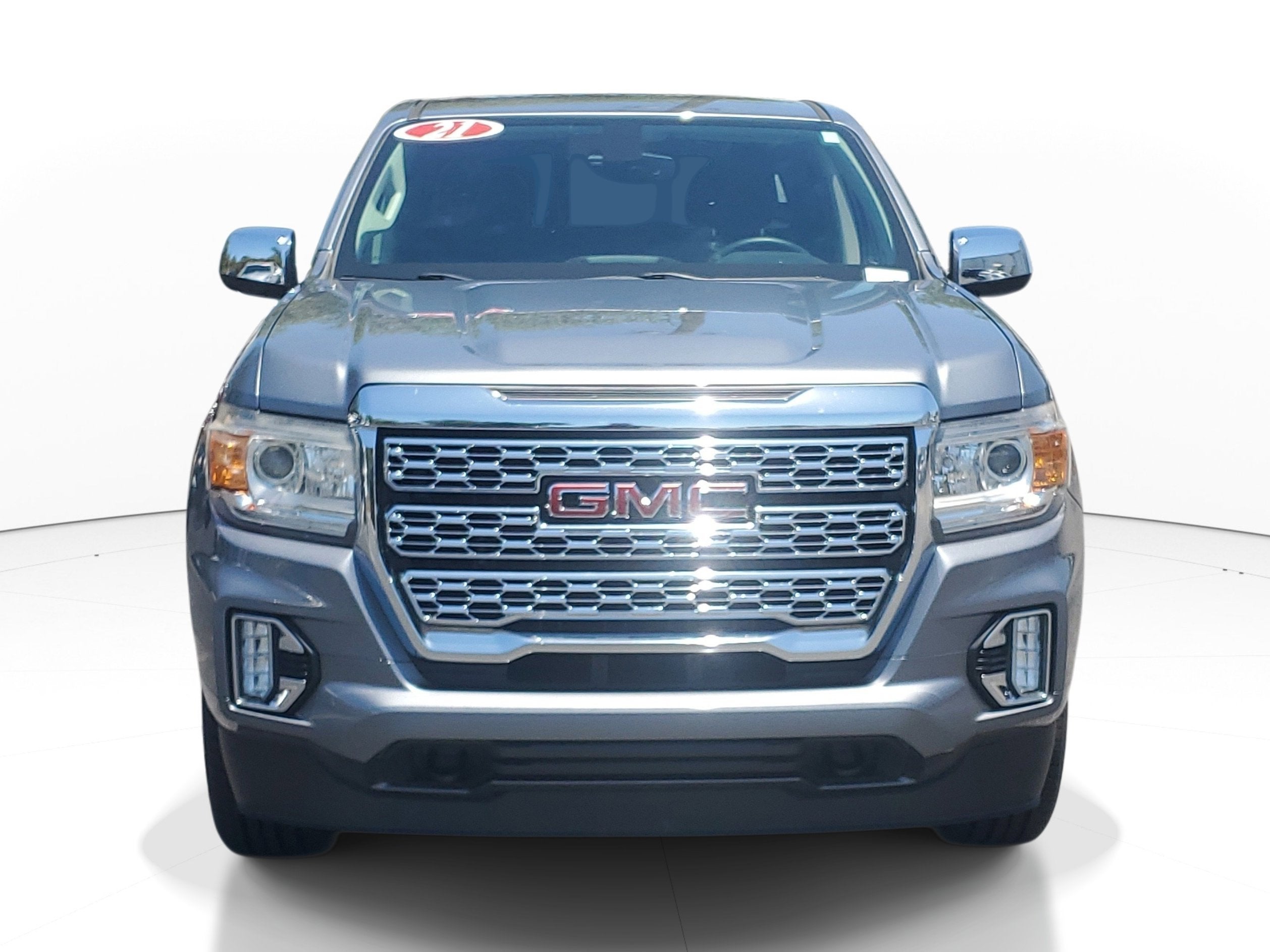 2021 GMC Canyon 4WD Denali