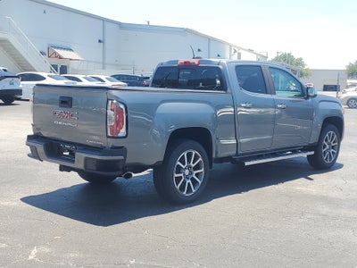 2021 GMC Canyon 4WD Denali