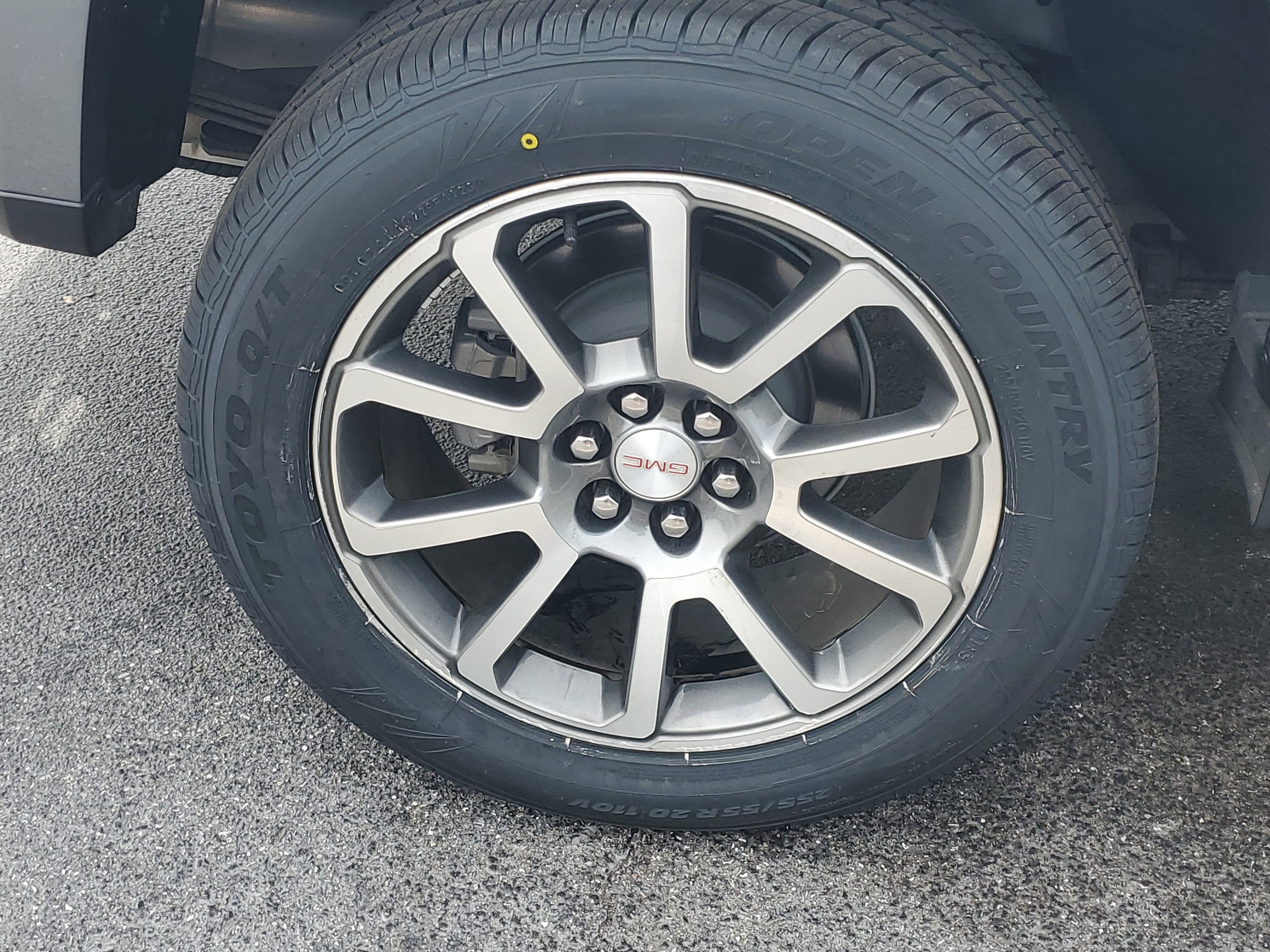 2021 GMC Canyon 4WD Denali