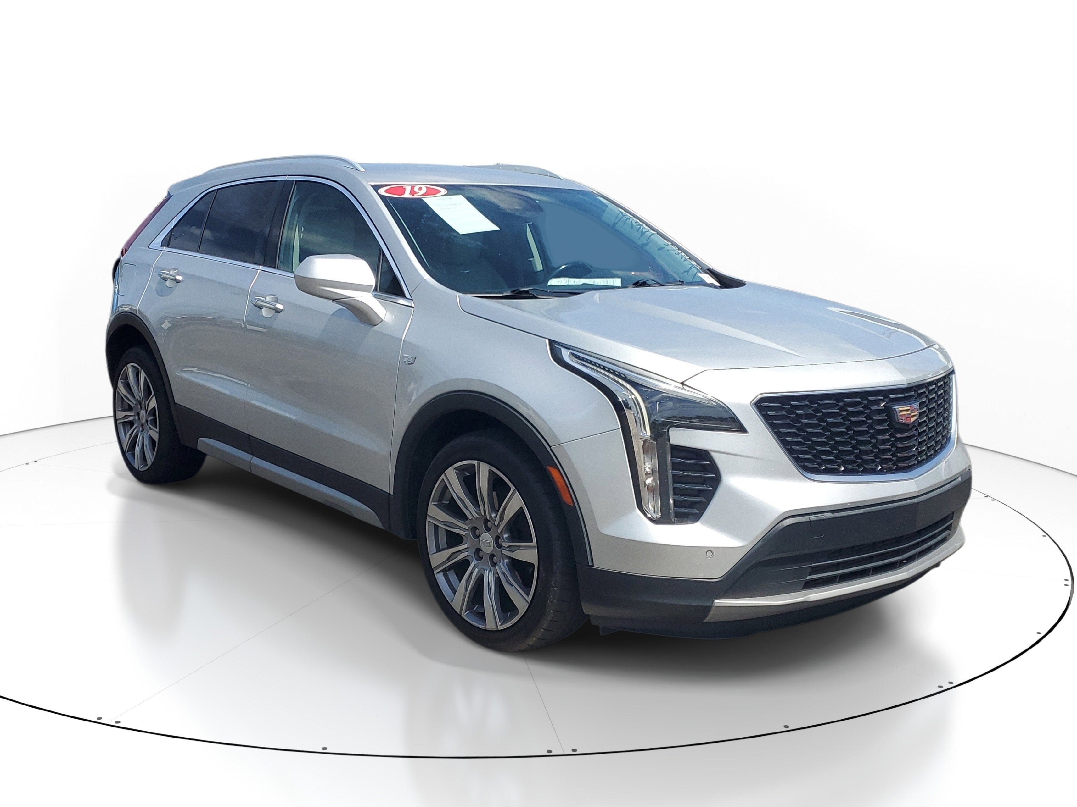 2019 Cadillac XT4 FWD Premium Luxury