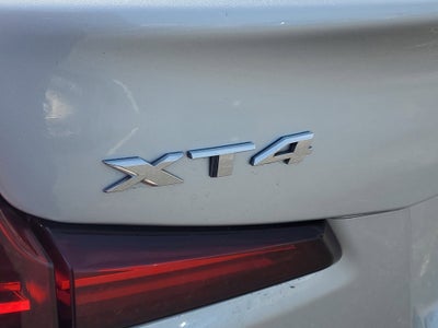 2019 Cadillac XT4 FWD Premium Luxury