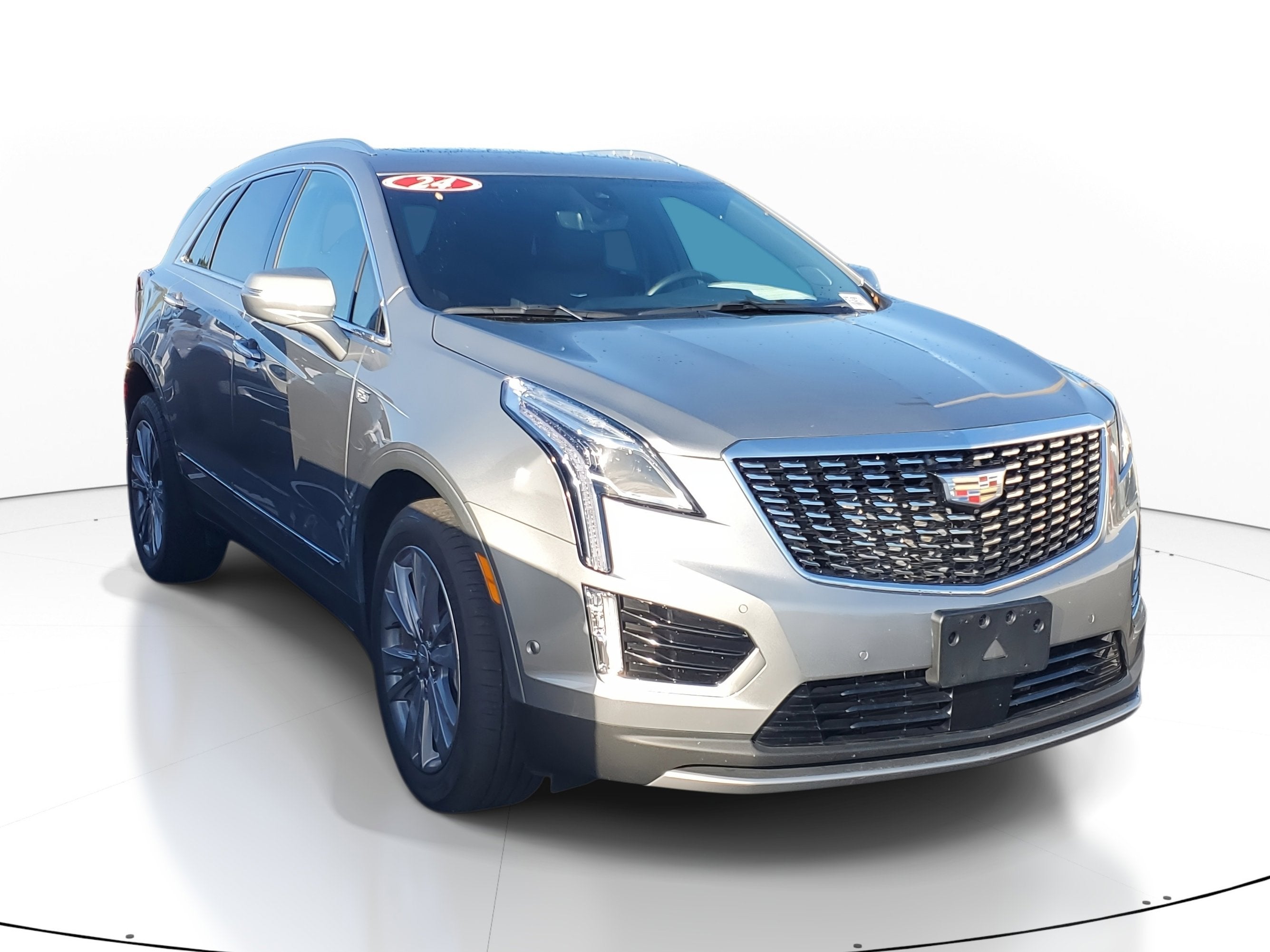 2024 Cadillac XT5 AWD Premium Luxury