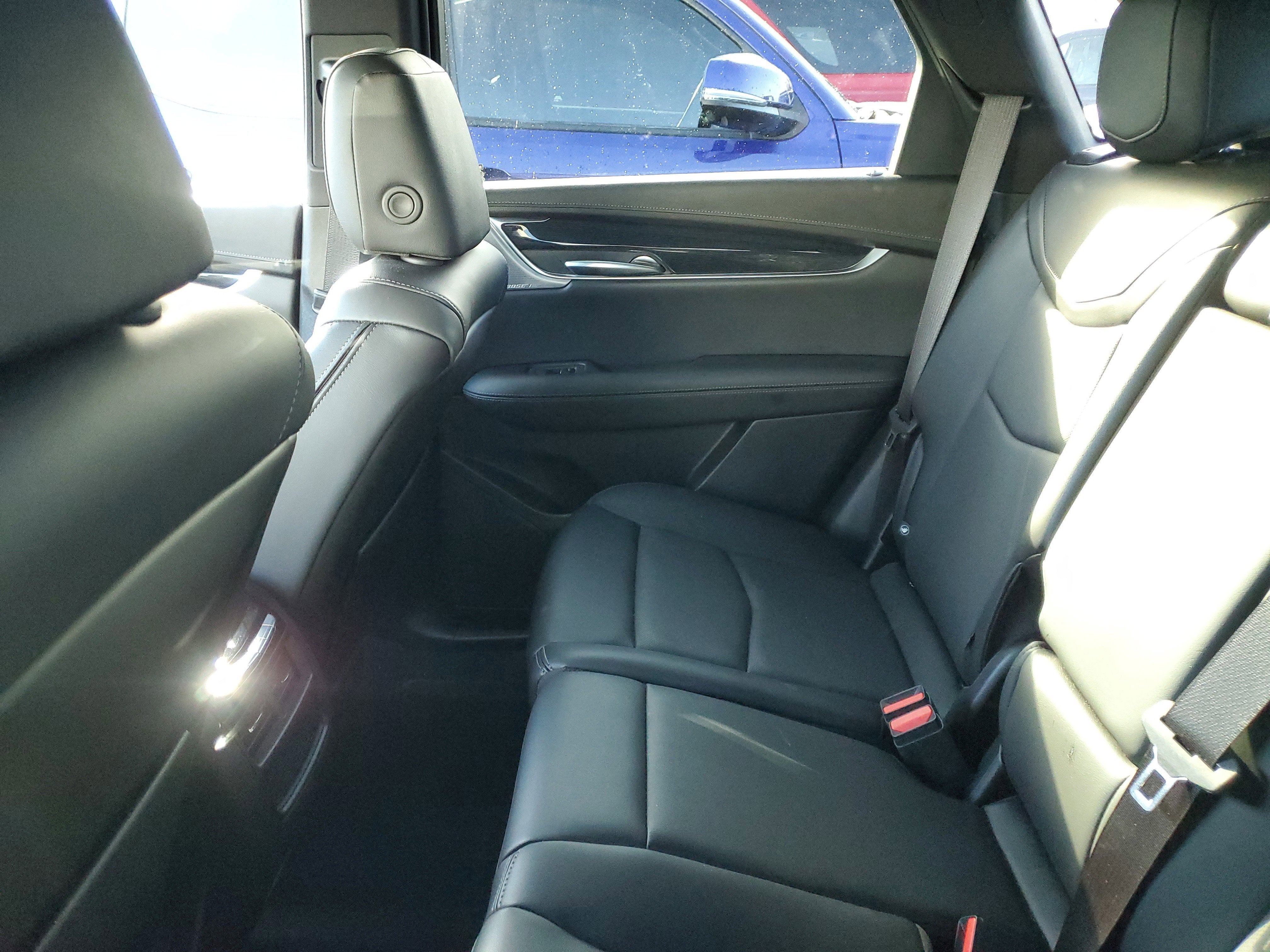 2024 Cadillac XT5 AWD Premium Luxury