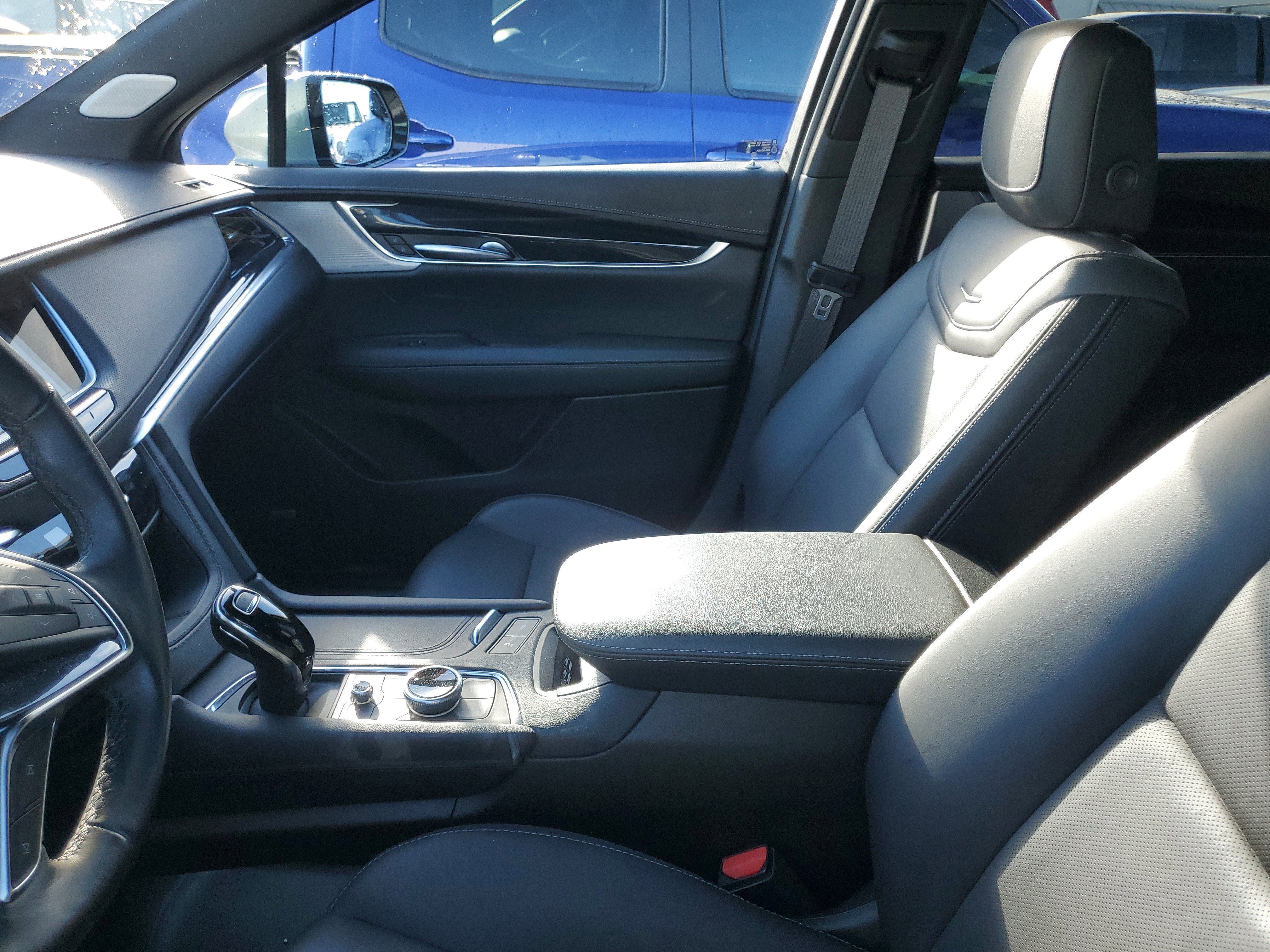 2024 Cadillac XT5 AWD Premium Luxury