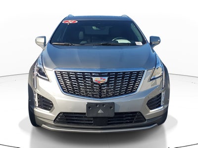 2024 Cadillac XT5 AWD Premium Luxury