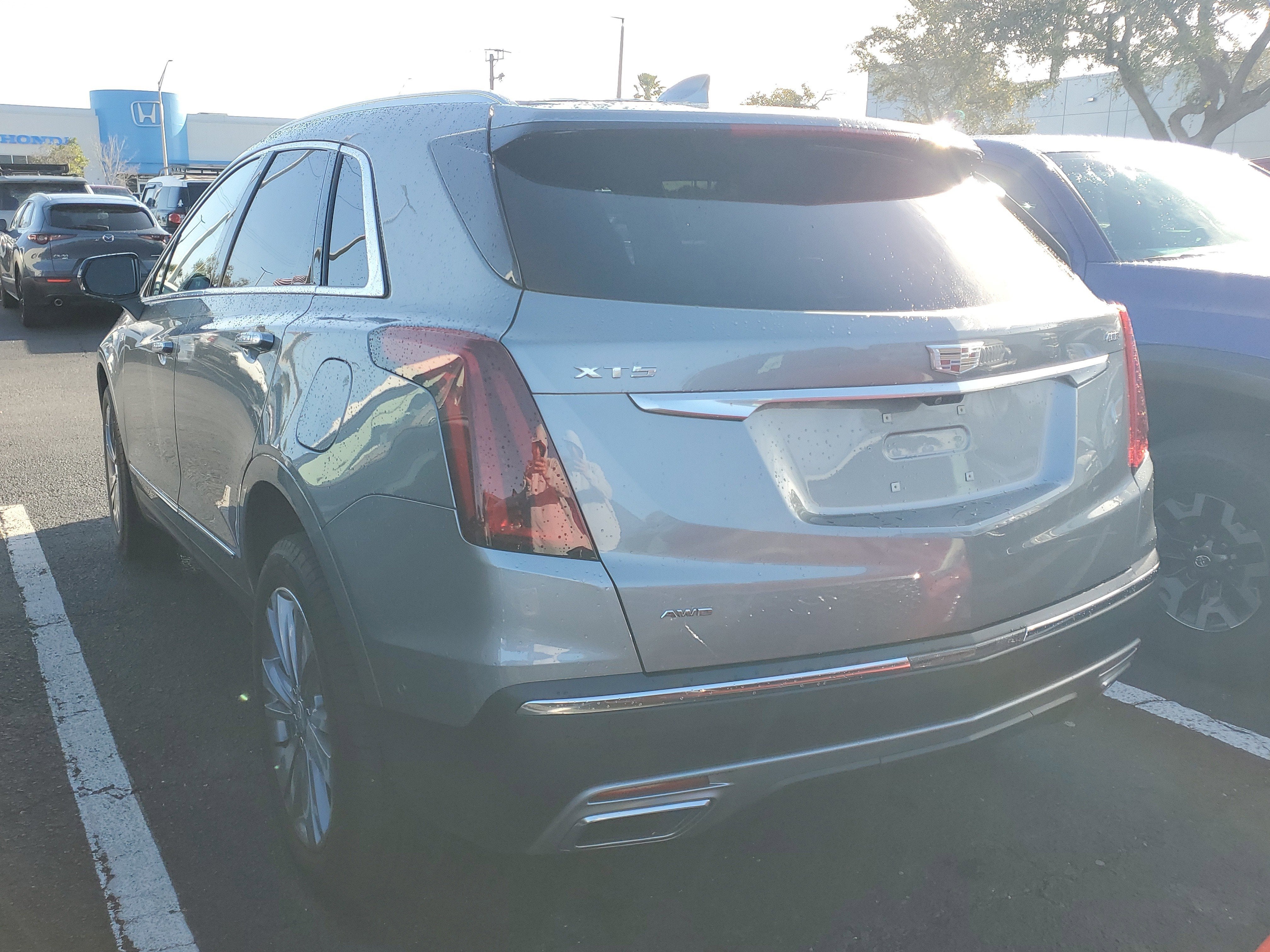 2024 Cadillac XT5 AWD Premium Luxury