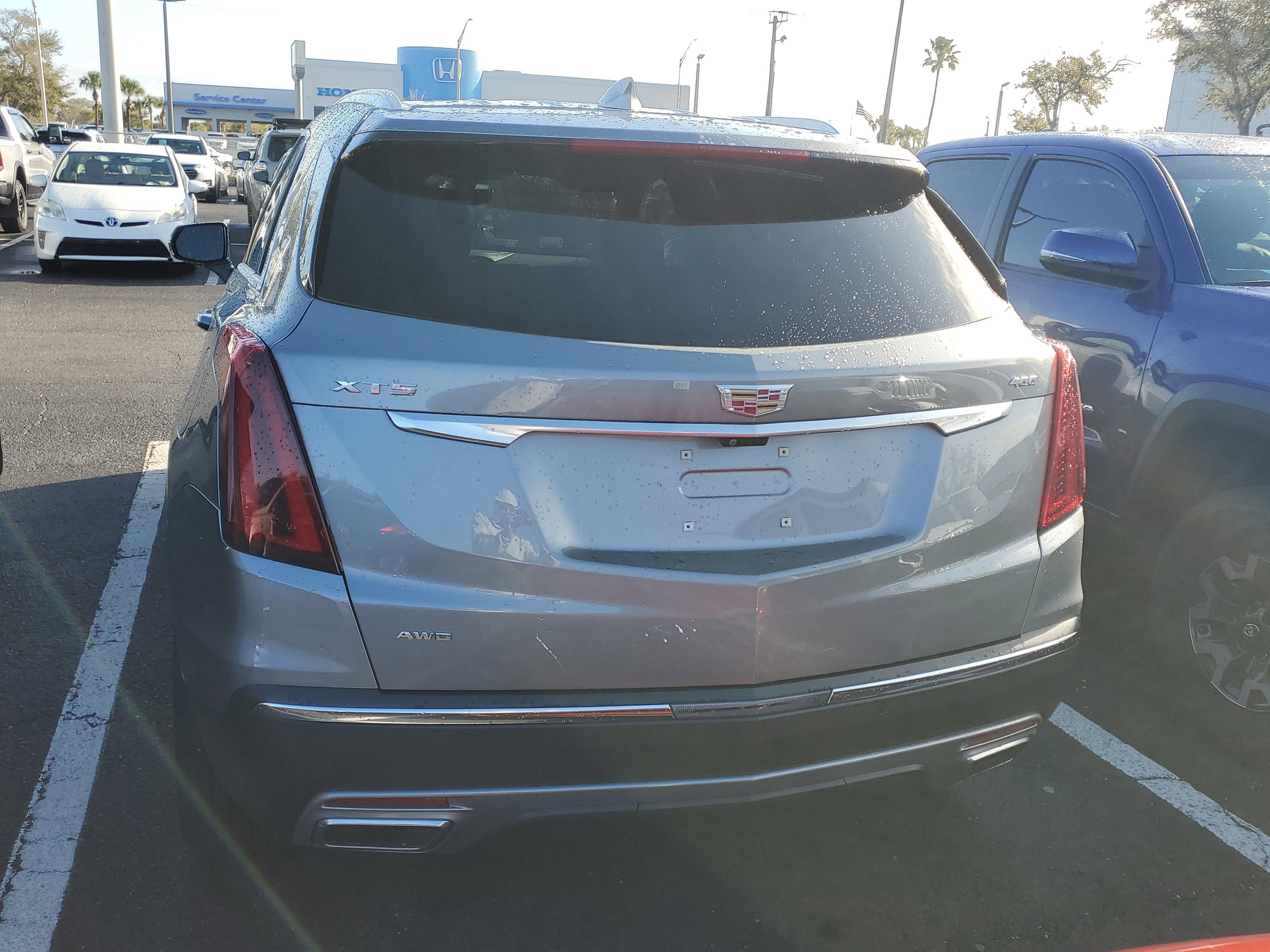 2024 Cadillac XT5 AWD Premium Luxury