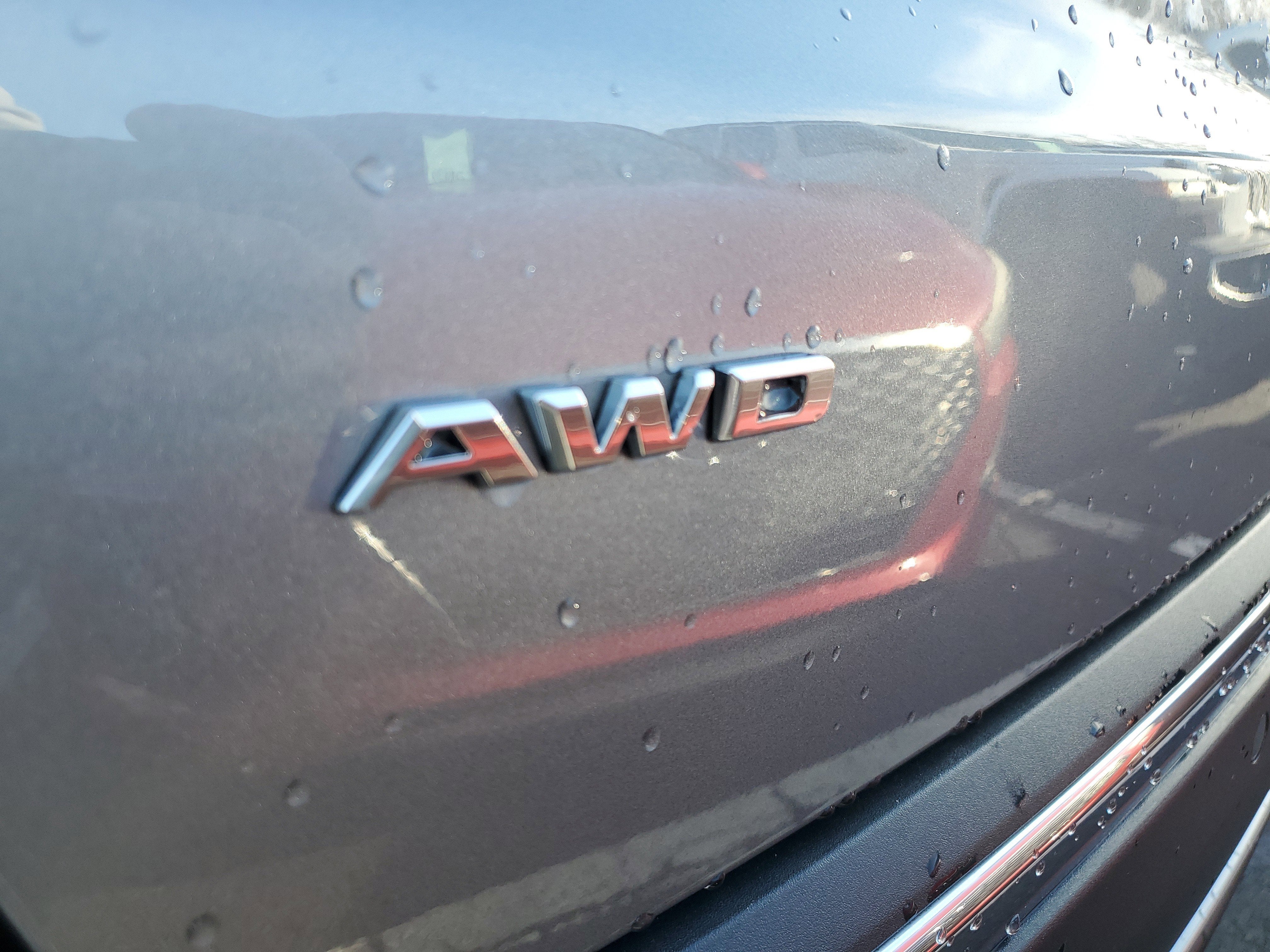 2024 Cadillac XT5 AWD Premium Luxury