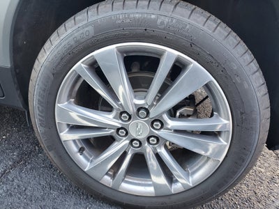 2024 Cadillac XT5 AWD Premium Luxury