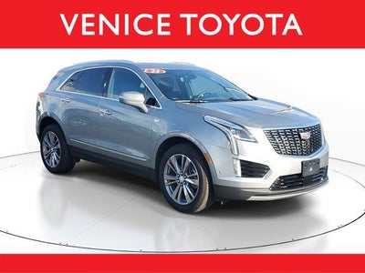 2024 Cadillac XT5 AWD Premium Luxury