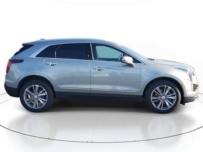 2024 Cadillac XT5 AWD Premium Luxury