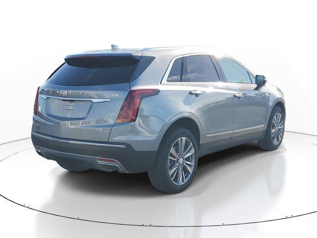 2024 Cadillac XT5 AWD Premium Luxury