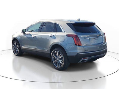 2024 Cadillac XT5 AWD Premium Luxury