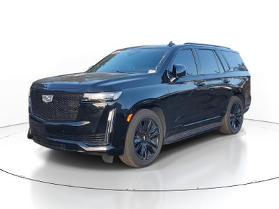 2021 Cadillac Escalade Sport