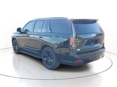 2021 Cadillac Escalade Sport