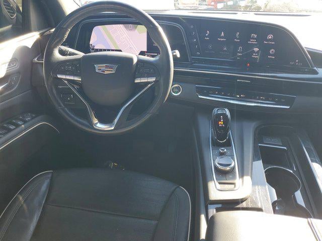 2021 Cadillac Escalade Sport