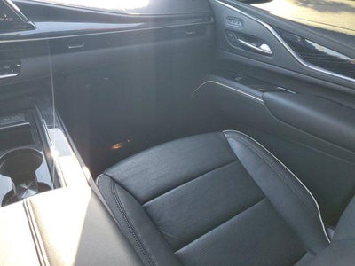 2021 Cadillac Escalade Sport