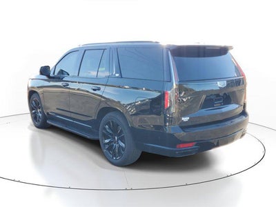 2021 Cadillac Escalade Sport